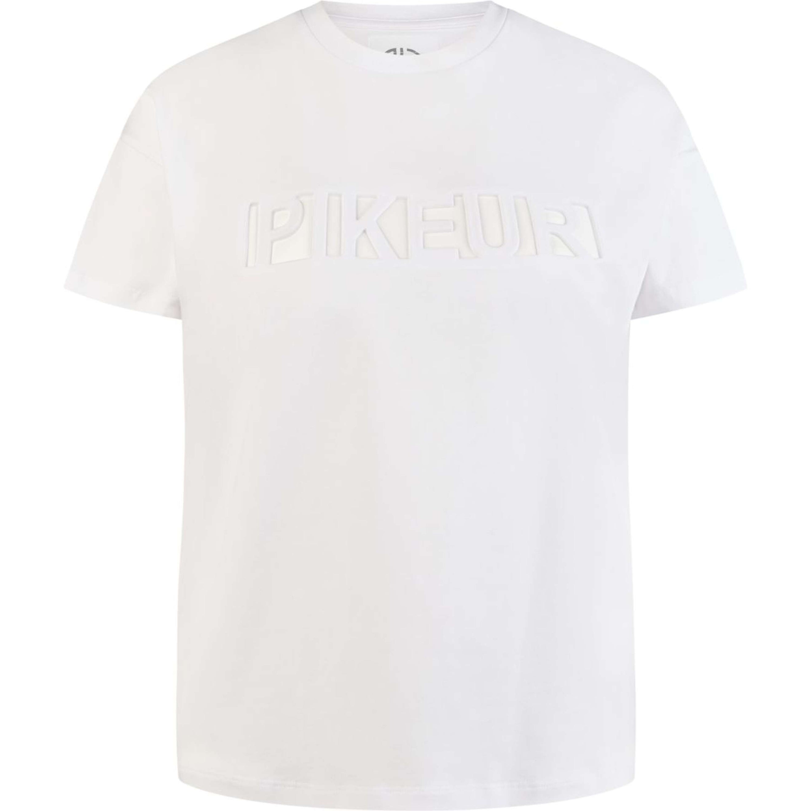 Pikeur T-Shirt Oversized SS26 Blanc