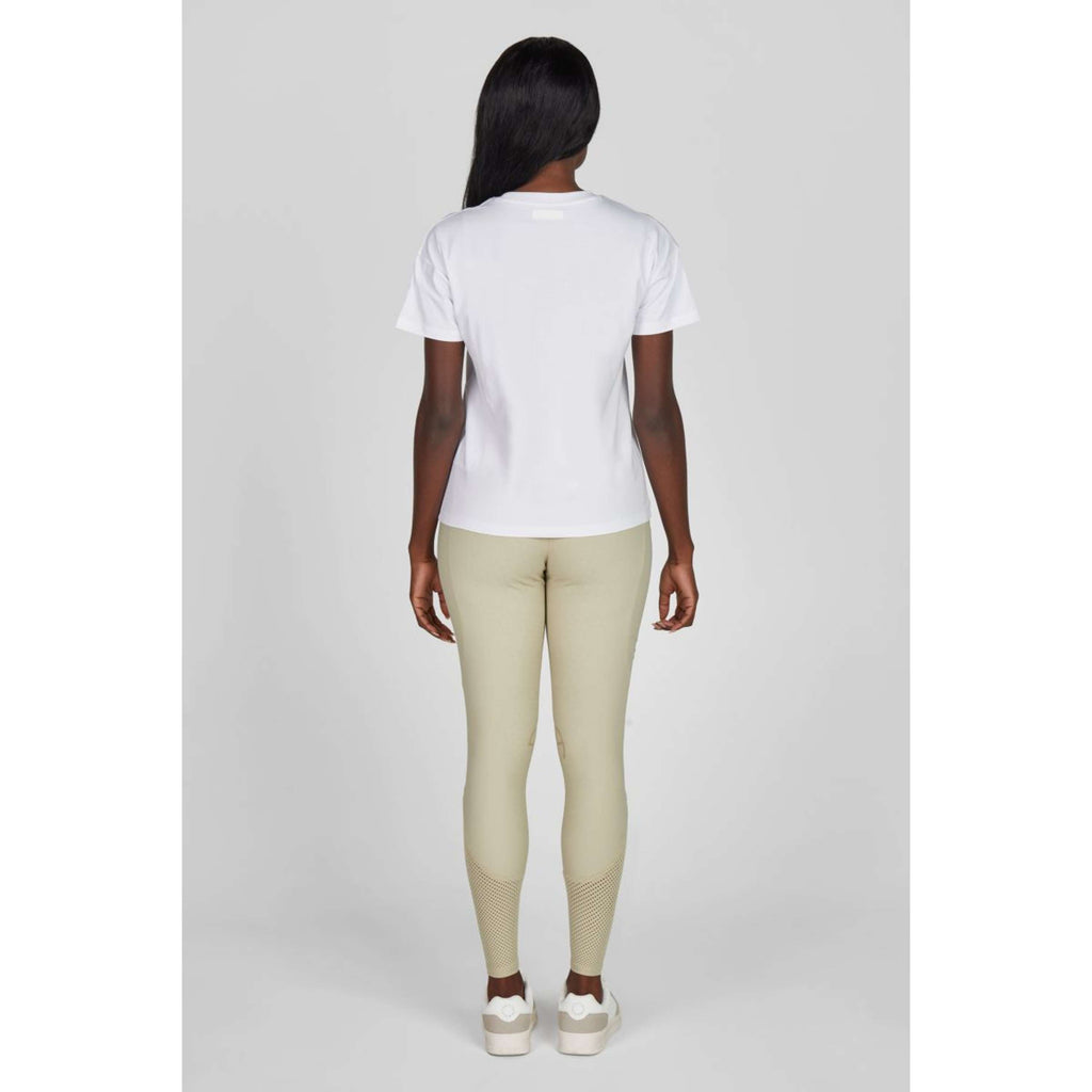 Pikeur T-Shirt Oversized SS26 Blanc