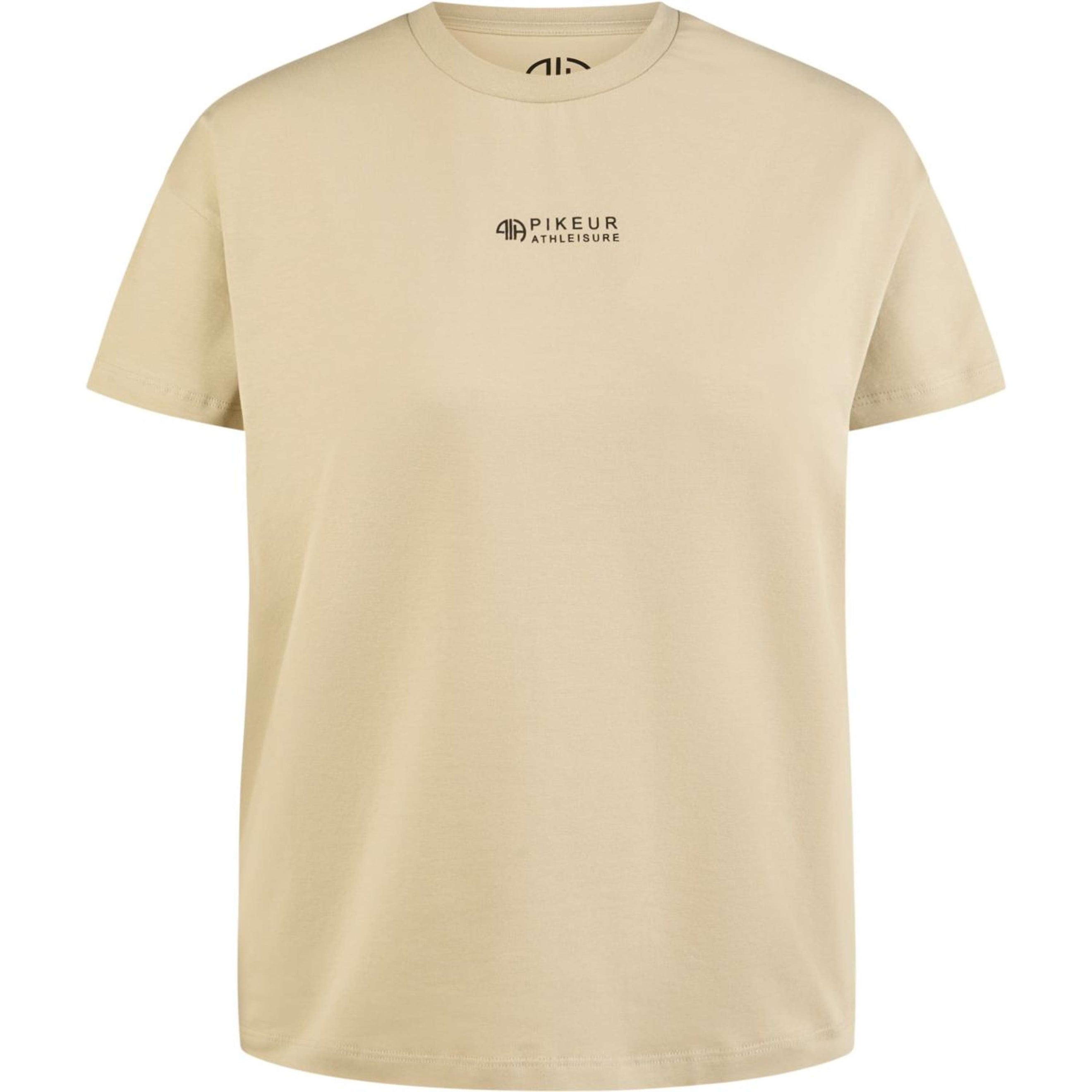 Pikeur T-Shirt Oversized SS26 Frosted Sage