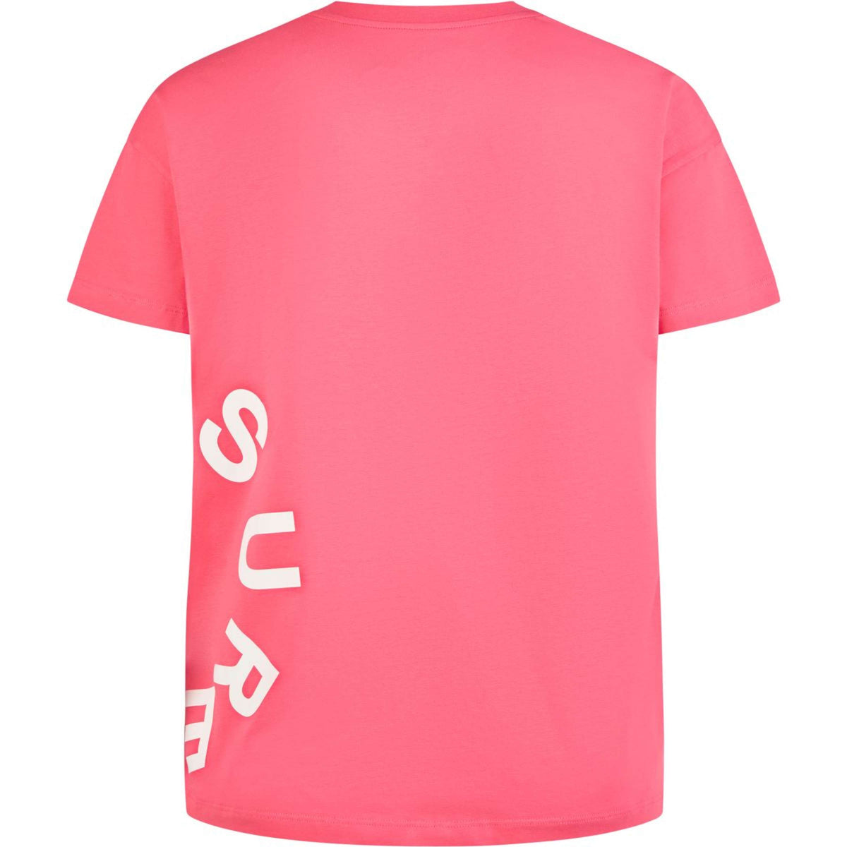 Pikeur T-Shirt Oversized SS26 Franboise rose