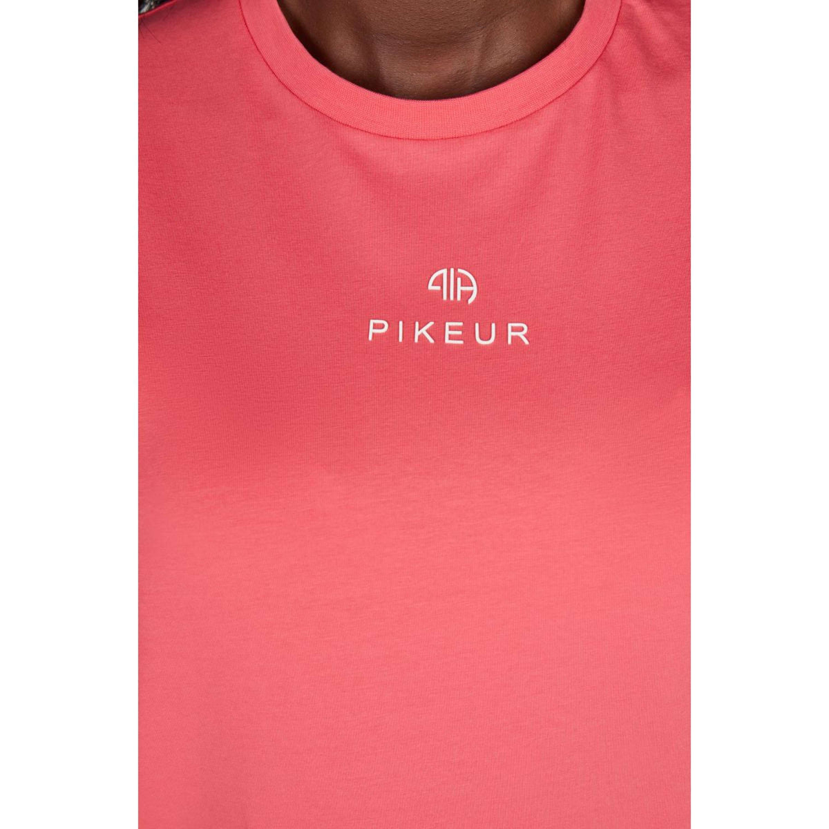 Pikeur T-Shirt Oversized SS26 Franboise rose