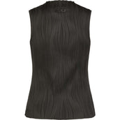 Pikeur Haut Selection SS26 Sans Manche Noir