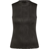 Pikeur Haut Selection SS26 Sans Manche Noir