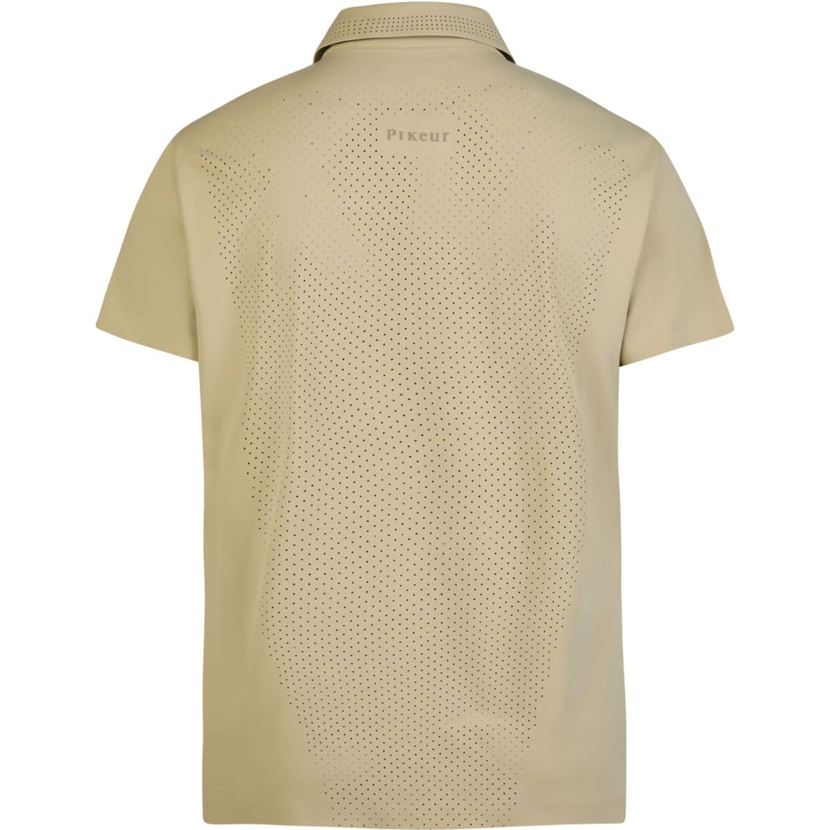 Pikeur T-Shirt Function SS26 Hommes Frosted Sage Pikeur T-Shirt Function SS26 Hommes Frosted Sage