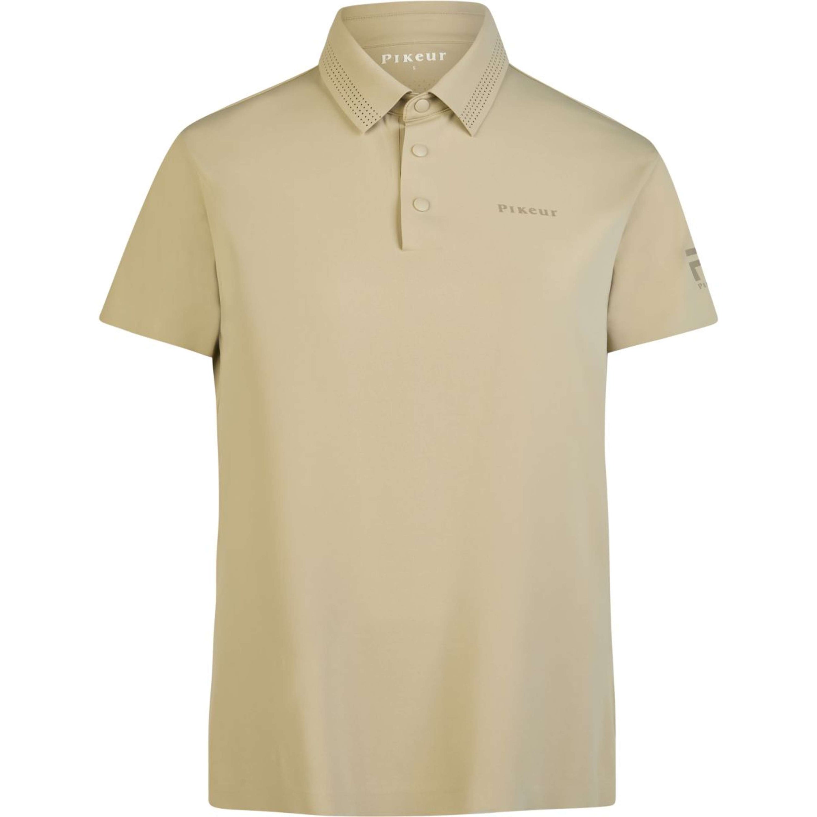 Pikeur T-Shirt Function SS26 Hommes Frosted Sage