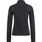 Pikeur Blouson Function Athleisure SS26 Noir