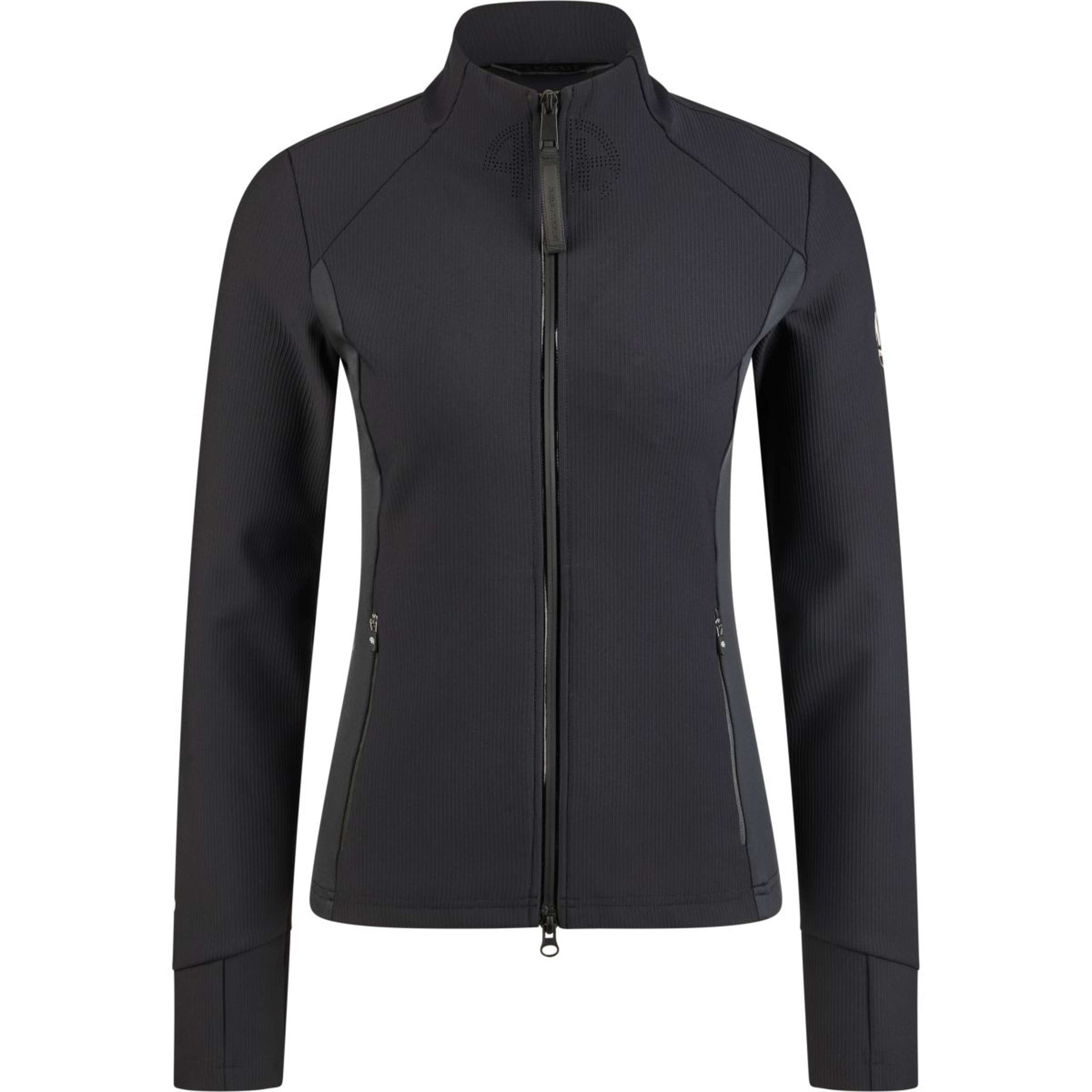 Pikeur Blouson Function Athleisure SS26 Noir