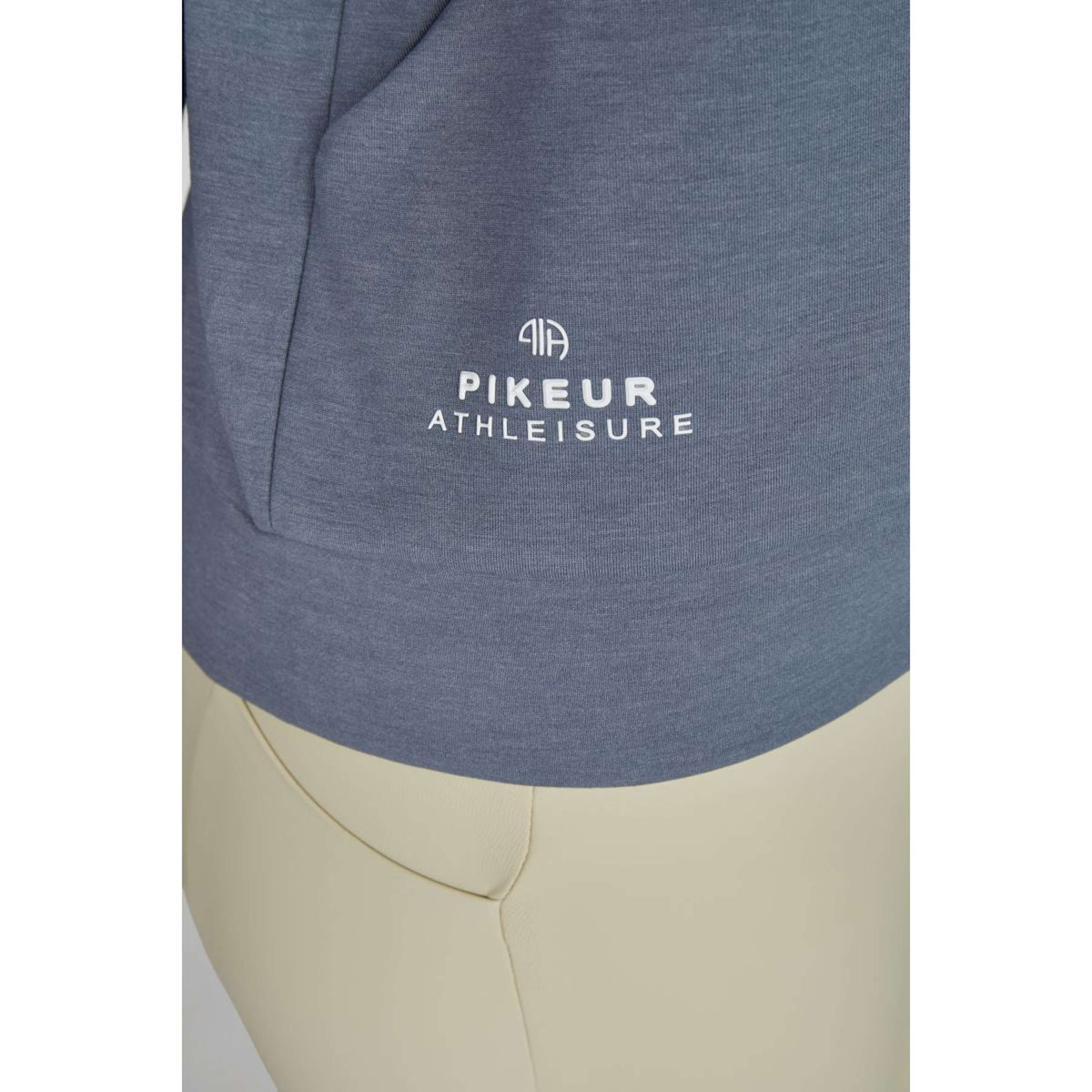 Pikeur Veste Athleisure SS26 Ash Blue