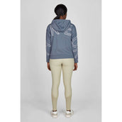 Pikeur Veste Athleisure SS26 Ash Blue