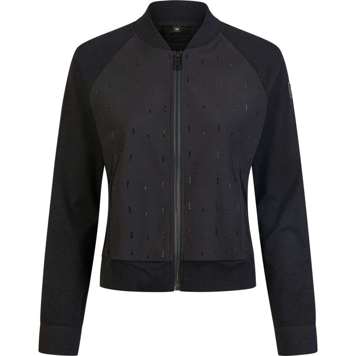 Pikeur Blouson Hybrid SS26 Noir