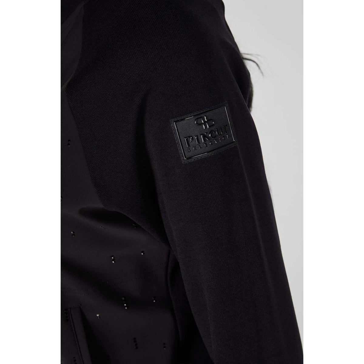 Pikeur Blouson Hybrid SS26 Noir