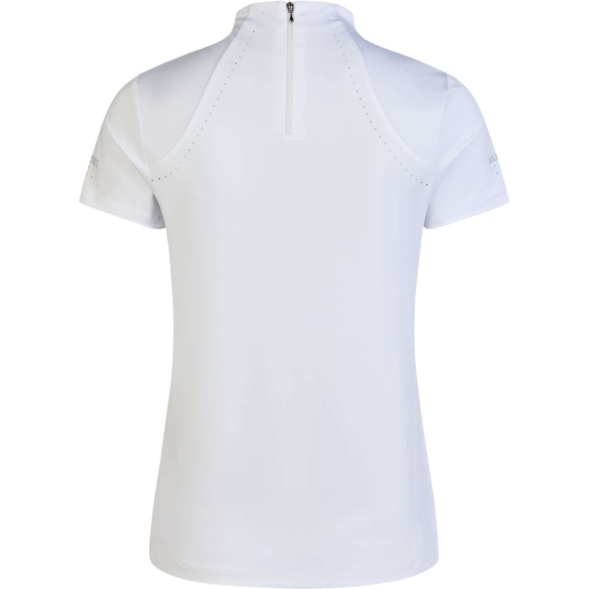 Pikeur T-shirt de Concours SS26 Blanc