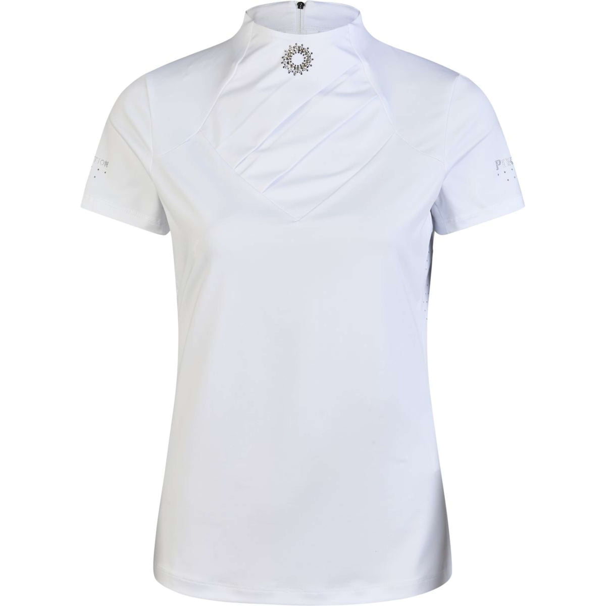 Pikeur T-shirt de Concours SS26 Blanc