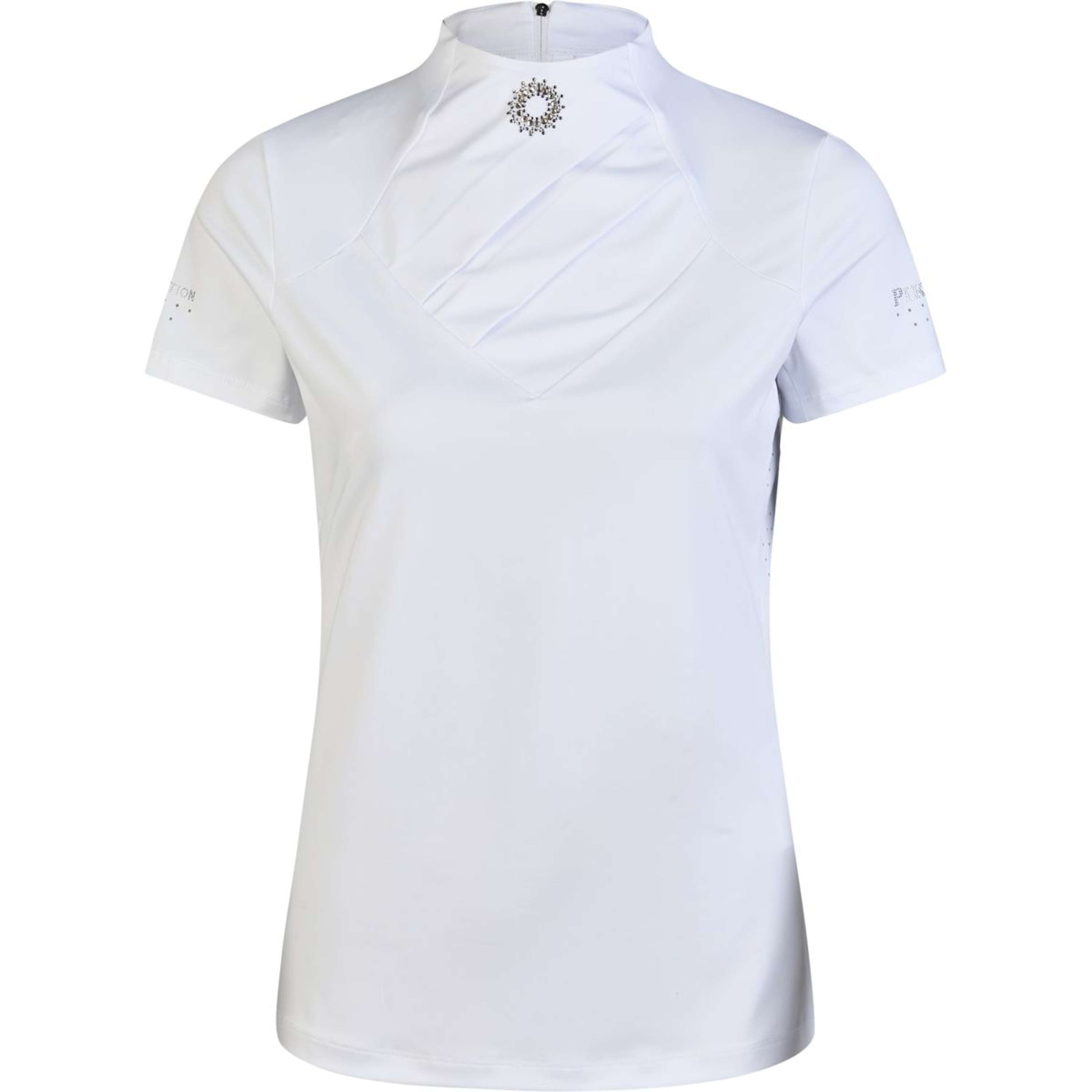Pikeur T-shirt de Concours SS26 Blanc