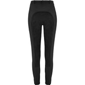 Pikeur Pantalon d'Équitation Lugana McCrown Full Grip Noir