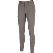 Pikeur Pantalon d'Équitation New Lugana Full Grip Noix