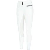 Pikeur Pantalon d'Équitation Candela Full Grip Blanc