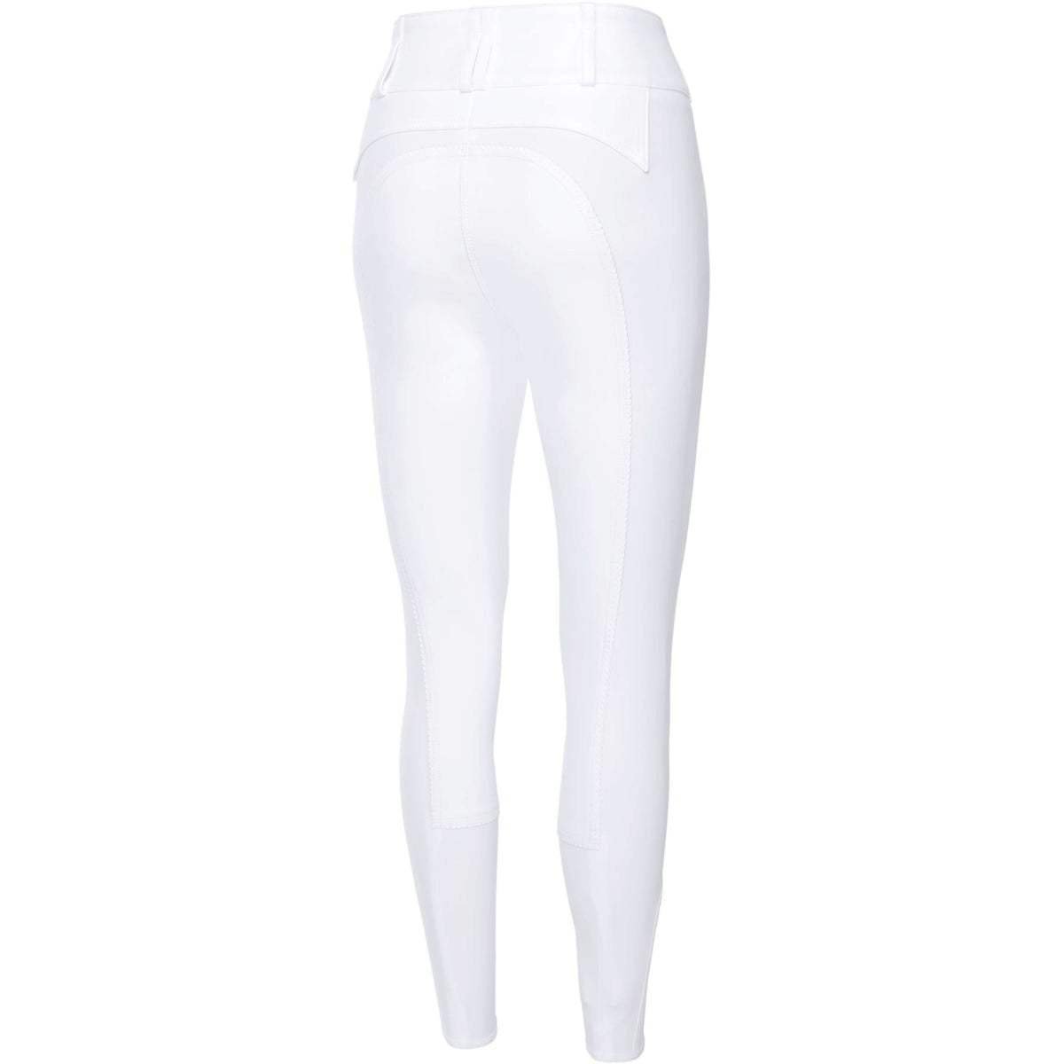 Pikeur Pantalon d'Équitation Candela McCrown Full Seat Blanc