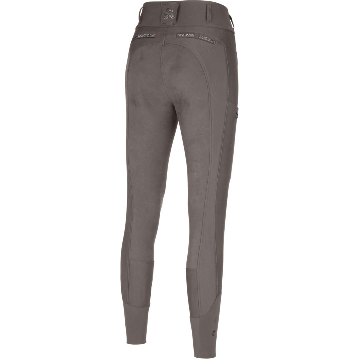 Pikeur Pantalon d'Équitation Laure Highwaist Taupe