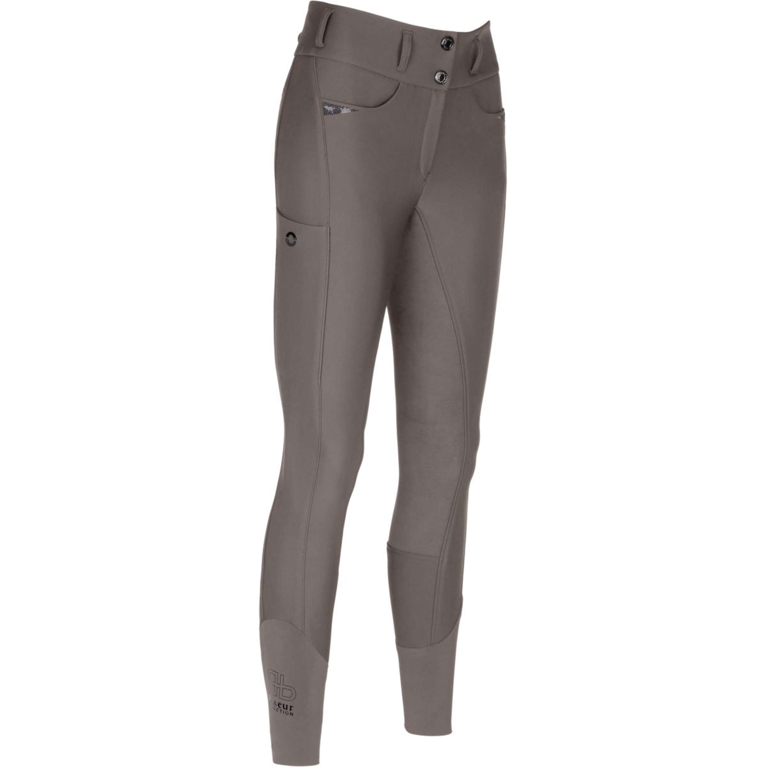 Pikeur Pantalon d'Équitation Laure Highwaist Taupe