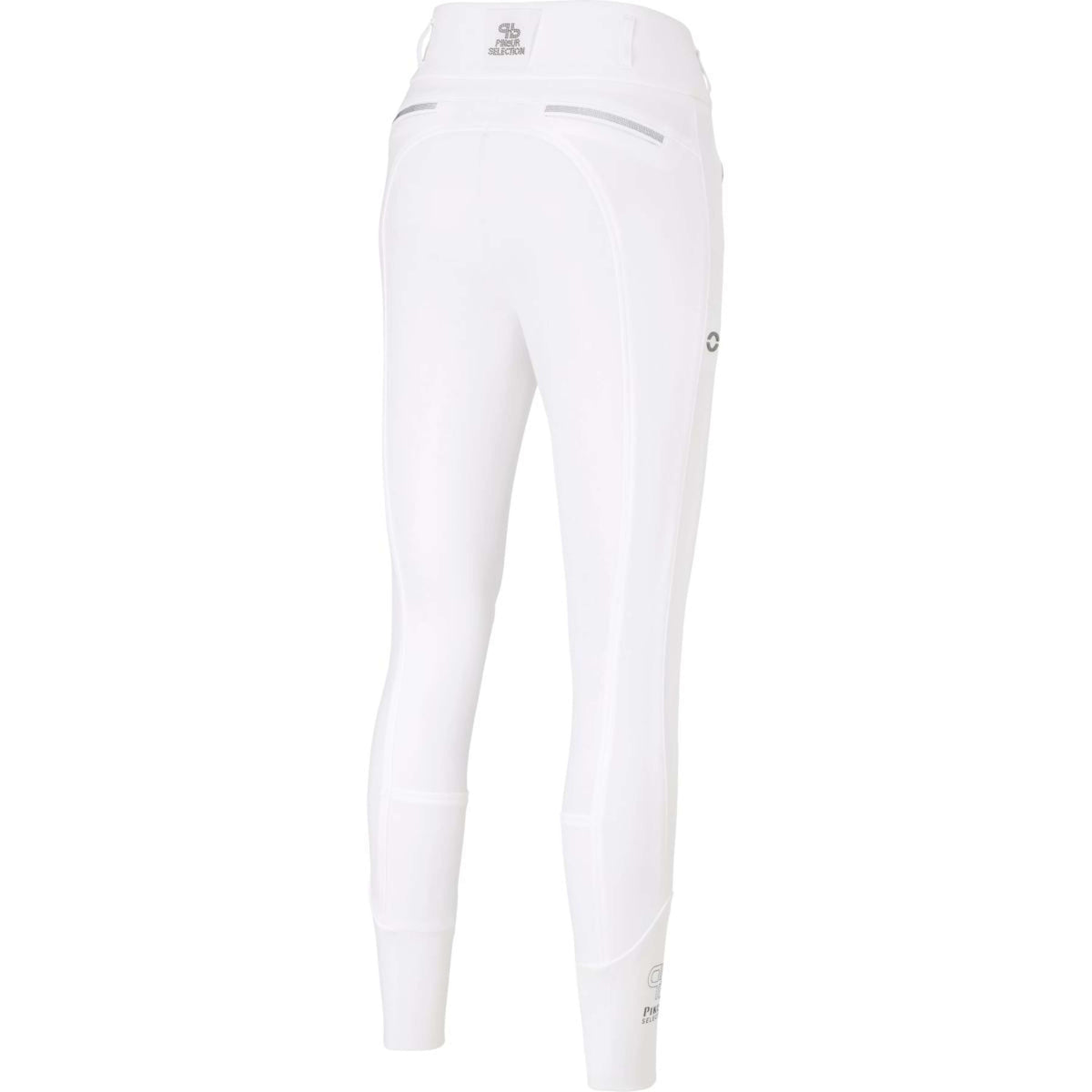 Pikeur Pantalon d'Équitation Laure Highwaist Blanc