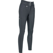 Pikeur Pantalon d'Équitation New Candela Highwaist Full Grip Gris foncé