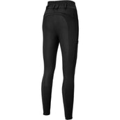 Pikeur Pantalon d'Équitation New Candela Highwaist Full Grip Noir