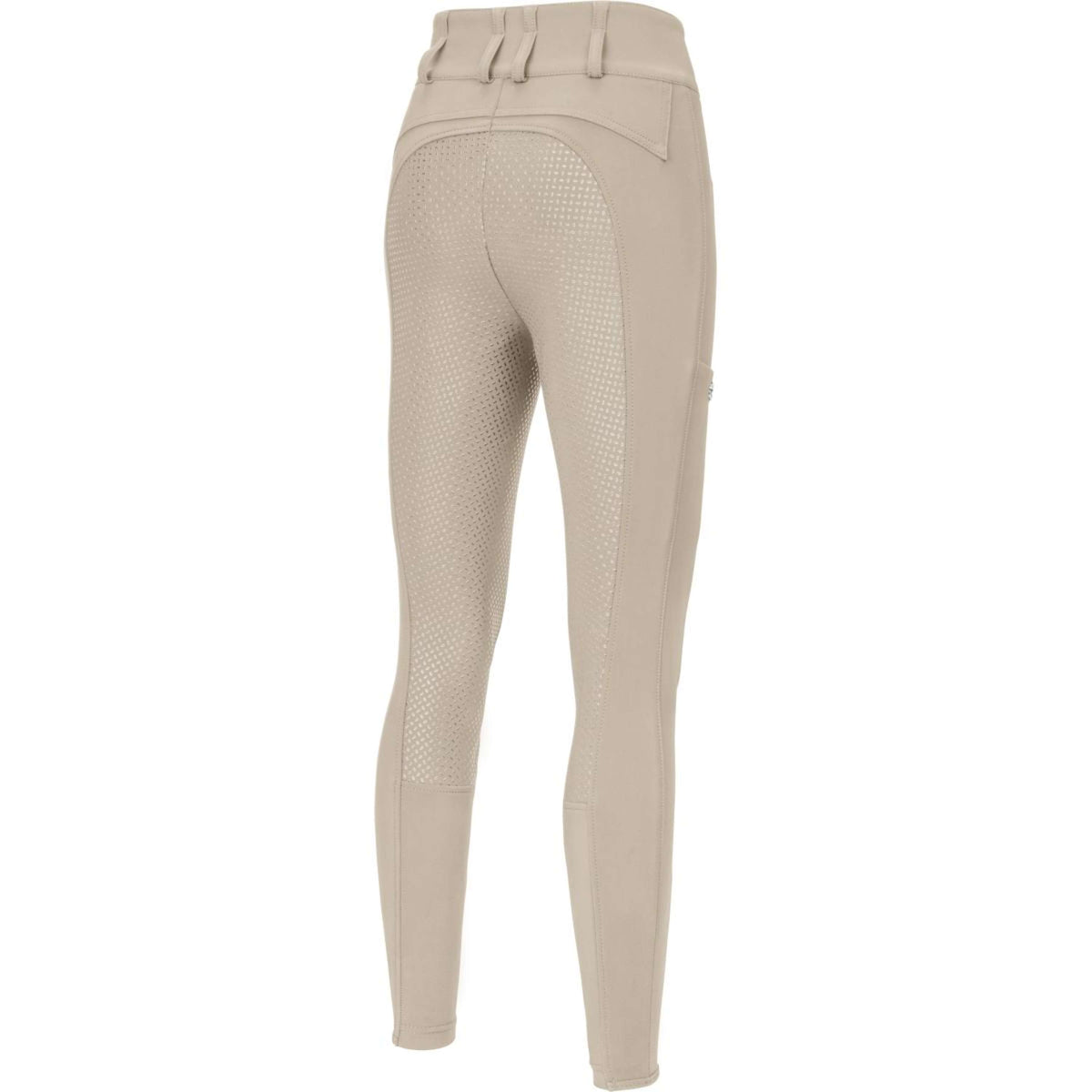 Pikeur Pantalon d'Équitation New Candela Highwaist Full Grip Vanilla Cream