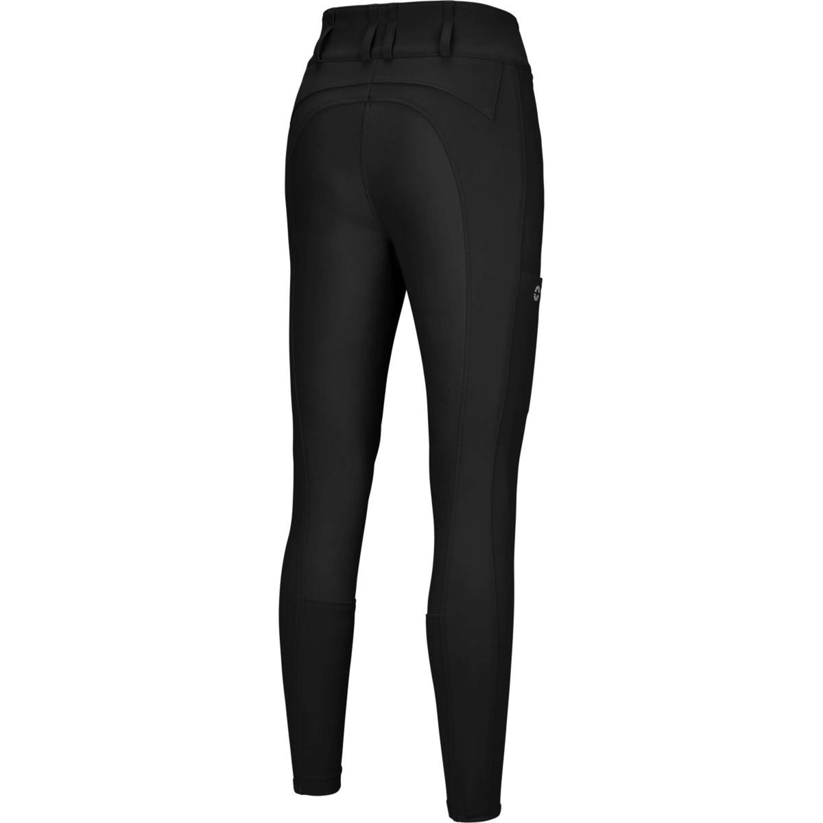 Pikeur Pantalon d'Équitation New Candela McCrown Noir