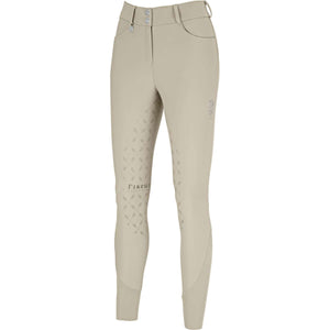 Pikeur Pantalon d'Équitation Ceelina SD SS26 Full Grip Pearl Gray Pikeur Pantalon d'Équitation Ceelina SD SS26 Full Grip Pearl Gray
