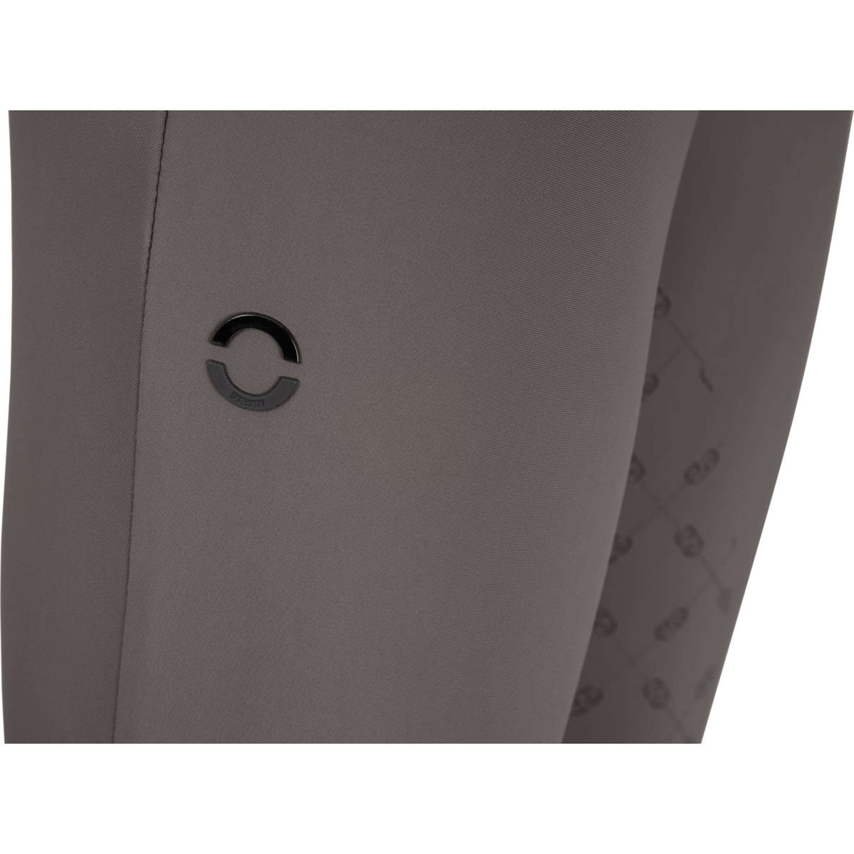 Pikeur Pantalon d'Équitation Ceelina SD SS26 Full Grip Ash Plum