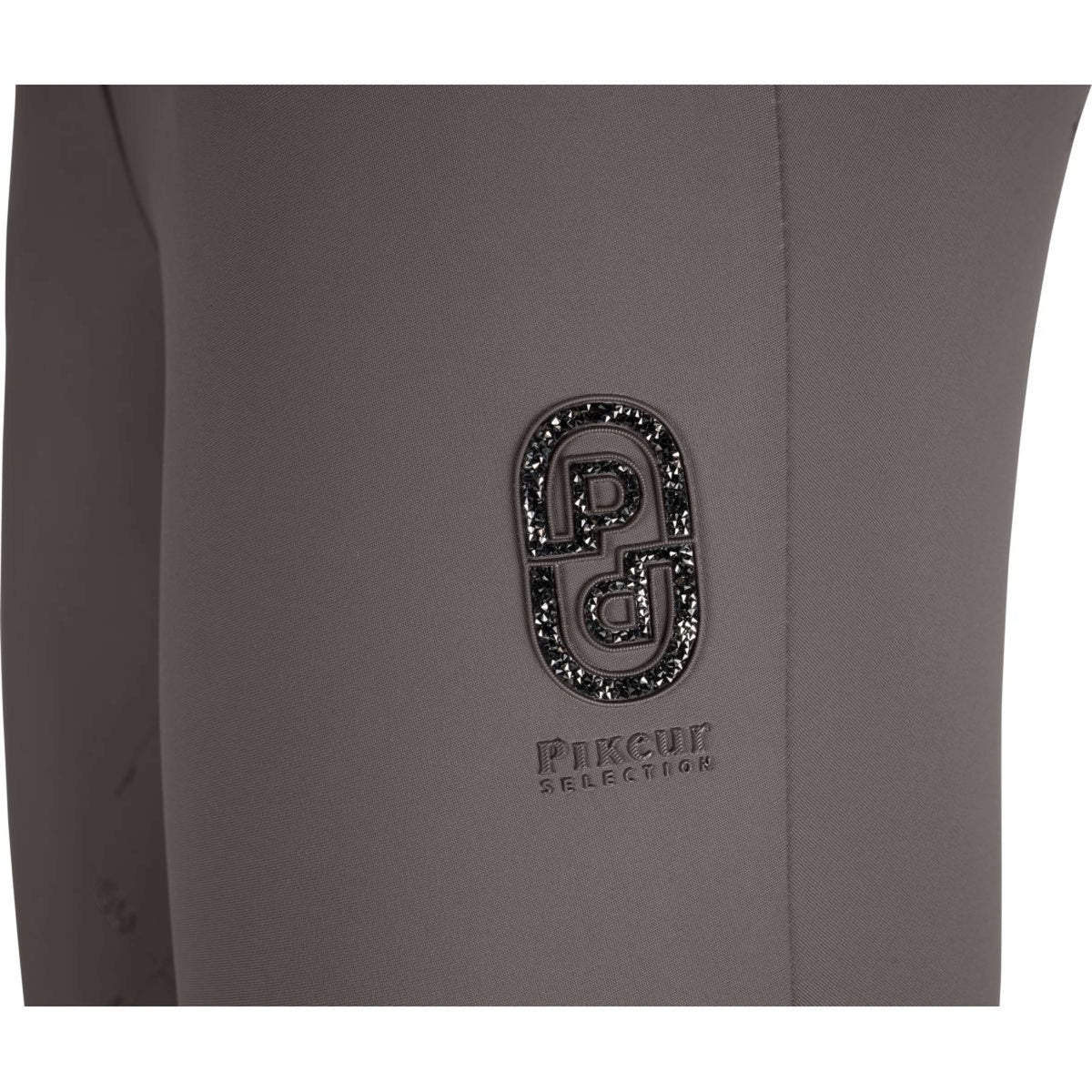 Pikeur Pantalon d'Équitation Ceelina SD SS26 Full Grip Ash Plum