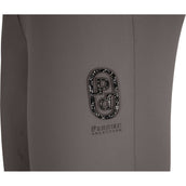 Pikeur Pantalon d'Équitation Ceelina SD SS26 Full Grip Ash Plum