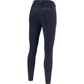 Pikeur Pantalon d'Équitation Ceelina GridTexLeather Highwaist Full Grip Nightblue