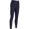 Pikeur Pantalon d'Équitation Ceelina GridTexLeather Highwaist Full Grip Nightblue