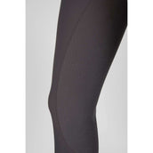 Pikeur Pantalon d'Équitation Ceelina GridTexLeather Highwaist Full Grip Basalt Grey