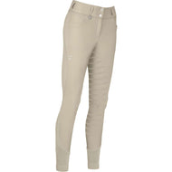 Pikeur Pantalon d'Équitation Romy II SD SS26 Full Grip Pearl Gray