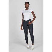 Pikeur Pantalon d'Équitation Romy II SD SS26 Full Grip Noir