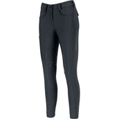 Pikeur Pantalon d'Équitation Romy Prise de Genou Dark Shadow