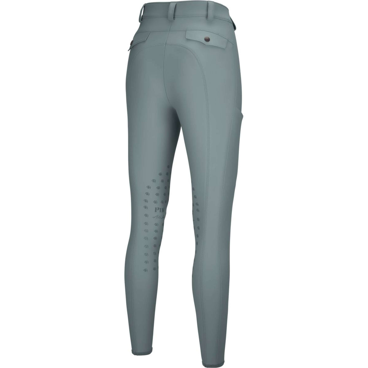 Pikeur Pantalon d'Équitation Romy Prise de Genou Jade