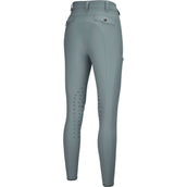 Pikeur Pantalon d'Équitation Romy Prise de Genou Jade