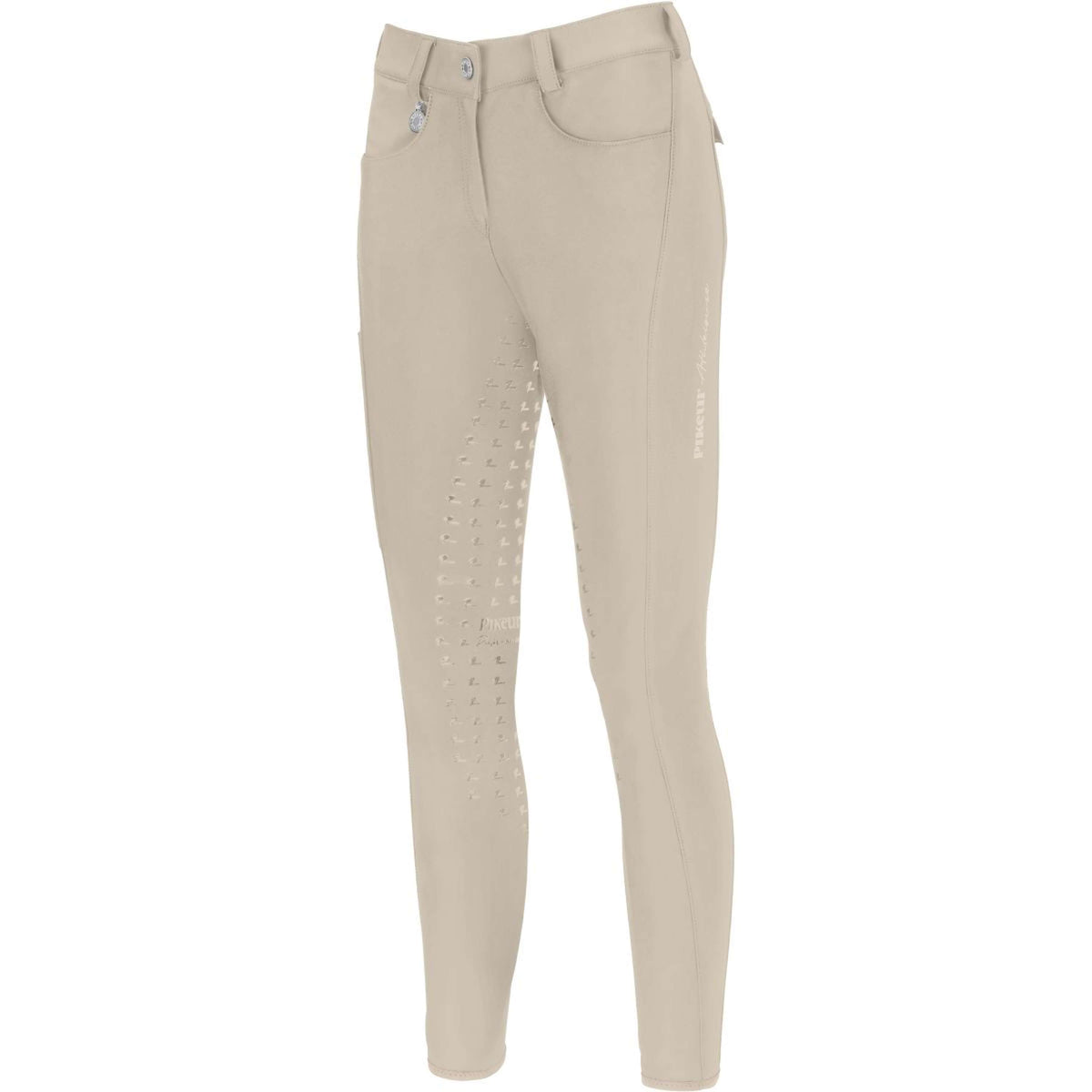 Pikeur Pantalon d'Équitation Romy SD Vanilla