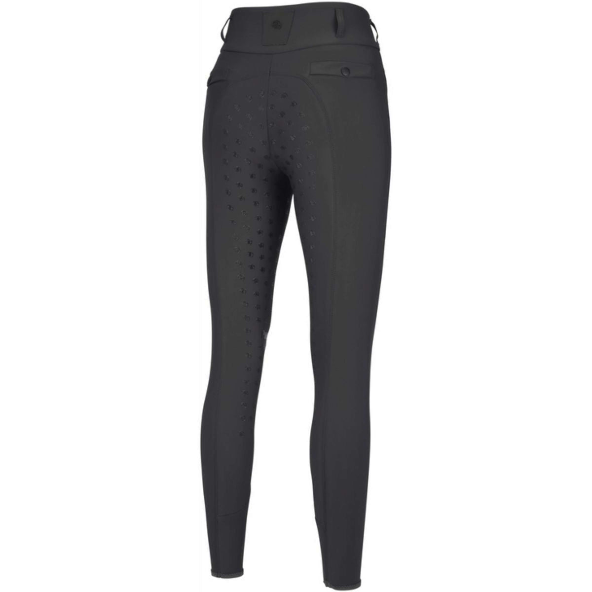 Pikeur Pantalon d'Équitation Highwaist Full Grip Anthracite