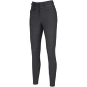 Pikeur Pantalon d'Équitation Highwaist Full Grip Anthracite