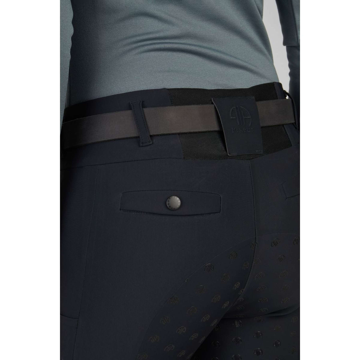 Pikeur Legging d'Équitation Linn Tight SD Noir