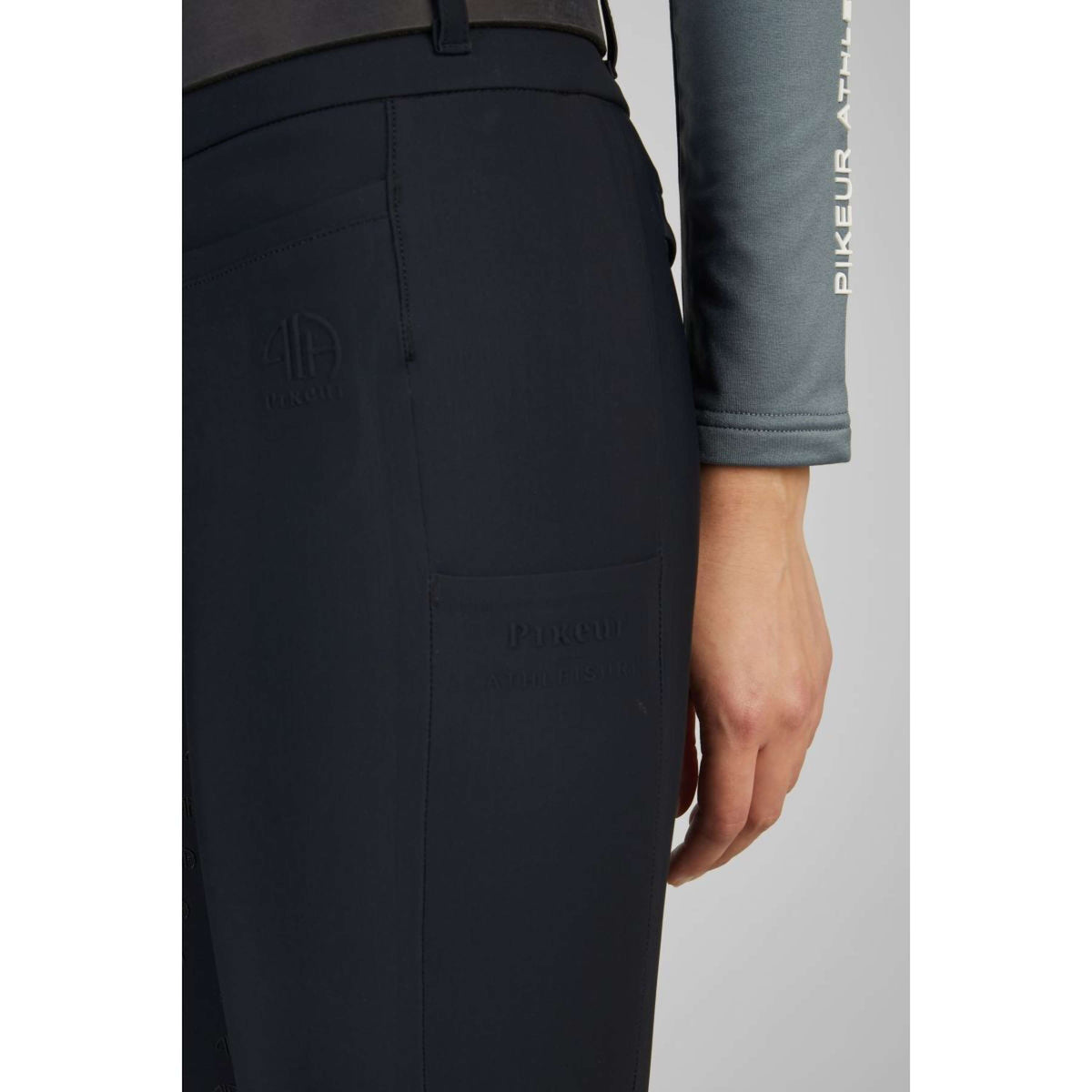 Pikeur Legging d'Équitation Linn Tight SD Noir