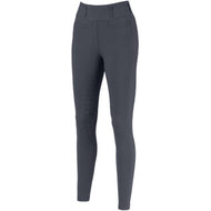 Pikeur Legging d'Équitation Linnett SD Full Grip High Waist Graphite Blue