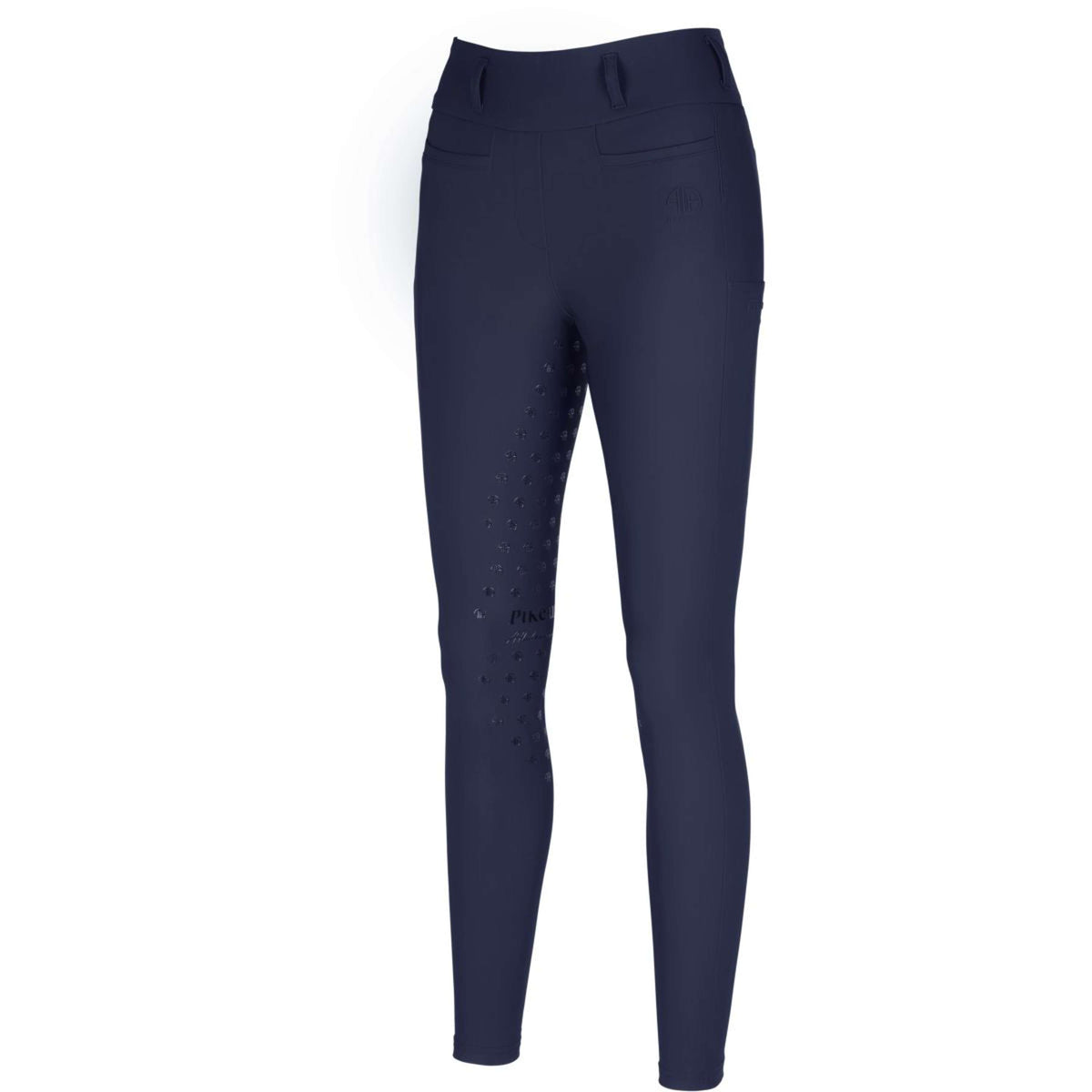 Pikeur Legging d'Équitation Linnett Tight SD Full Grip Night Blue