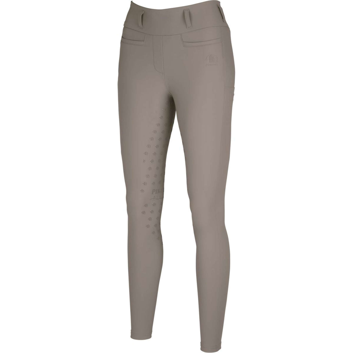 Pikeur Legging d'Équitation Linnett Tight SD Full Grip Sandstorm