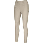 Pikeur Legging d'Équitation Linnett Summer SS26 Full Grip Pearl Gray